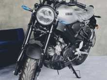 Yamaha R15 2025 Motorbike