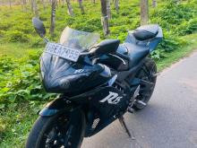 Yamaha R15 2016 Motorbike