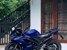 Yamaha R15 2020 Motorbike