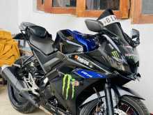 Yamaha R15 2020 Motorbike