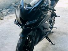 Yamaha R15 2020 Motorbike