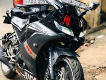 Yamaha R15 2019 Motorbike
