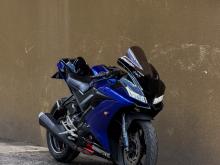 Yamaha R15 2020 Motorbike