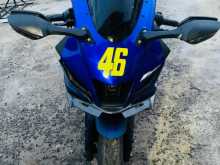 Yamaha R15 2025 Motorbike