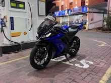 Yamaha R15 2019 Motorbike