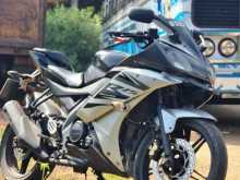 Yamaha R15 2016 Motorbike