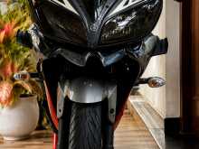 Yamaha R15 2016 Motorbike