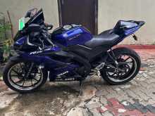 Yamaha R15 2019 Motorbike