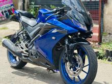 Yamaha R15 2019 Motorbike