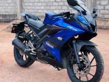 Yamaha R15 2019 Motorbike