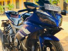 Yamaha R15 2015 Motorbike