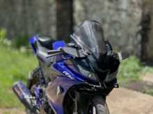 Yamaha R15 2020 Motorbike