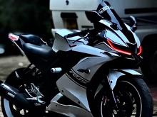 Yamaha R15 Version 3 2020 Motorbike