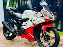 Yamaha R15 2016 Motorbike