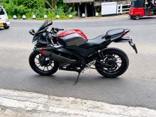 Yamaha R15 2019 Motorbike
