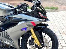 Yamaha R15 2019 Motorbike