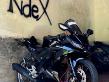 Yamaha R15 2018 Motorbike