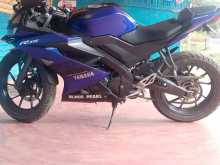 Yamaha R15 2019 Motorbike