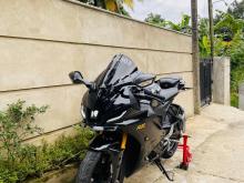Yamaha R15 2025 Motorbike