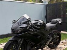 Yamaha R15 2020 Motorbike
