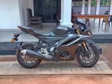 Yamaha R15 2026 Motorbike