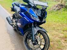 Yamaha R15 2019 Motorbike