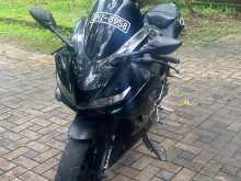 Yamaha R15 2018 Motorbike