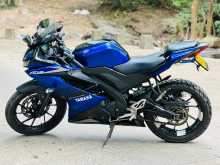 Yamaha R15 2019 Motorbike