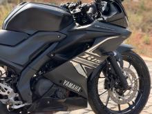 Yamaha R15 2020 Motorbike