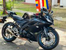 Yamaha R15 ABS 2020 Motorbike