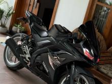 Yamaha R15 Dark Knight 2020 Motorbike