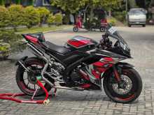 Yamaha R15 Dual Abs 2020 Motorbike