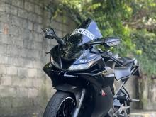 Yamaha R15 Dual ABS 2020 Motorbike