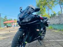 Yamaha R15 Monster 2020 Motorbike