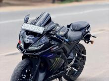 Yamaha R15 Monster 2020 Motorbike