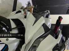 Yamaha R15 2020 Motorbike