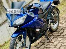 Yamaha R15 Special Edition 2008 Motorbike