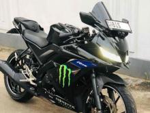 Yamaha R15 V.3 ABS 2020 Motorbike