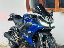 Yamaha R15 V.3 2020 Motorbike