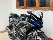 Yamaha R15 V.3 Dark Knight 2019 Motorbike