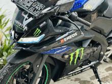 Yamaha R15 V.3 ABS 2020 Motorbike