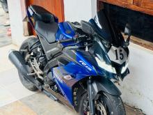 Yamaha R15 V.3 2019 Motorbike