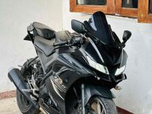 Yamaha R15 V.3 ABS 2020 Motorbike