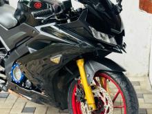 Yamaha R15 V.3 2020 Motorbike