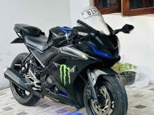 Yamaha R15 V.3 2020 Motorbike