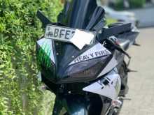 Yamaha R15 Version 2.0 2017 Motorbike