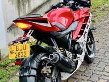 Yamaha R15 Version 2.0 Special 2017 Motorbike