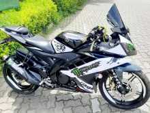 Yamaha R15 Version 2.0 2017 Motorbike