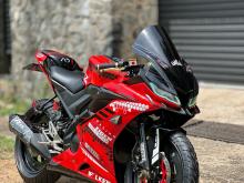 Yamaha R15 Version 3.0 2019 Motorbike