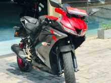 Yamaha R15 Version 3.0 2019 Motorbike